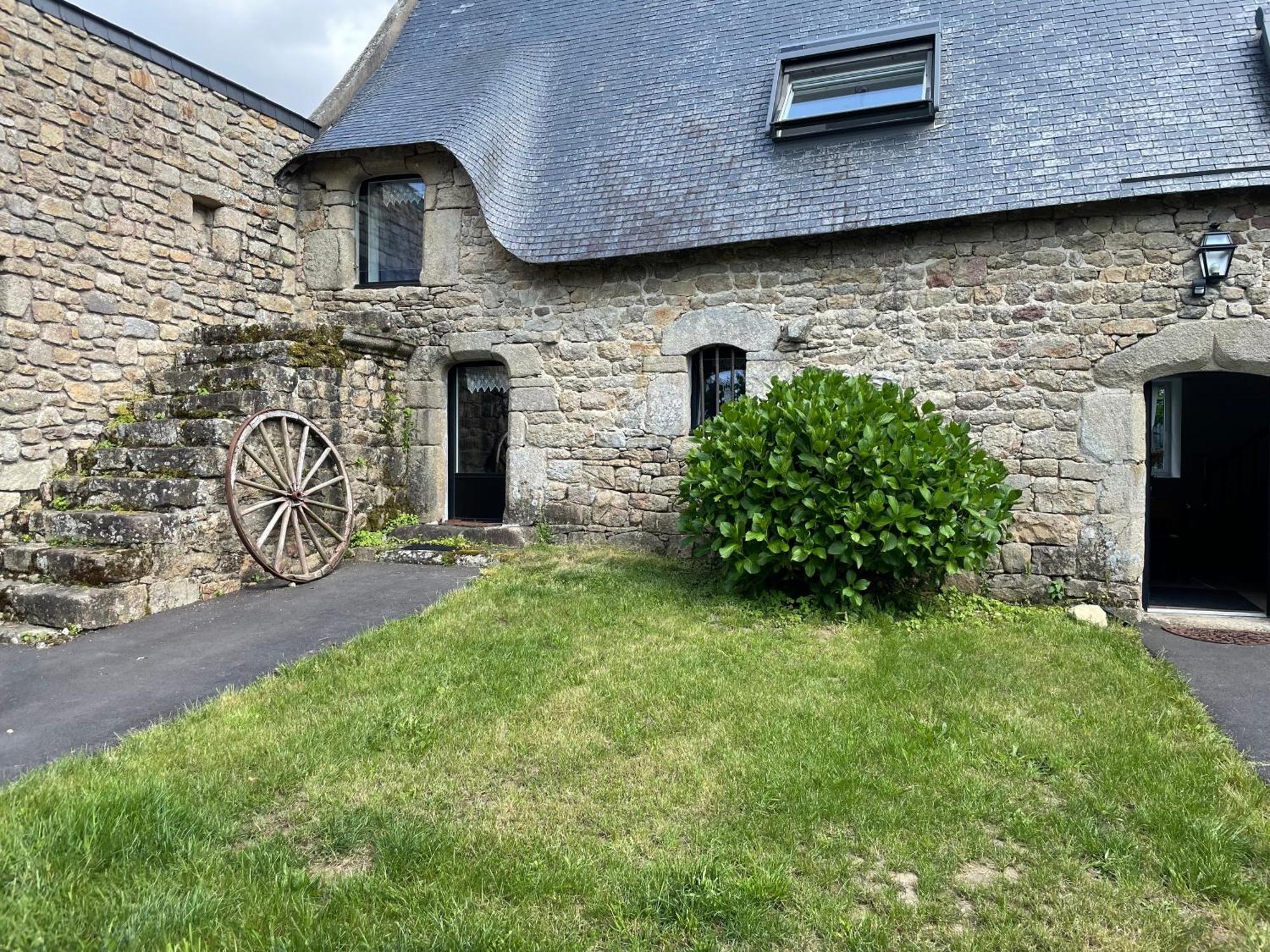 Les Fermes de Kercadoret Belz Exterior foto