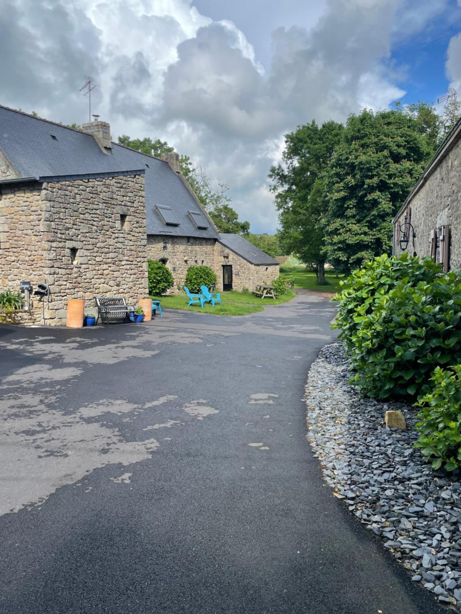 Les Fermes de Kercadoret Belz Exterior foto